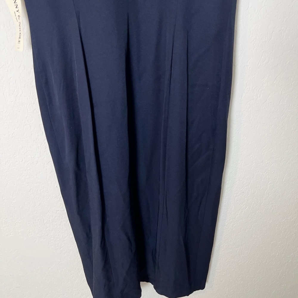 Danny & Nicole Vintage Long Blazer Dress - Picture 9 of 11